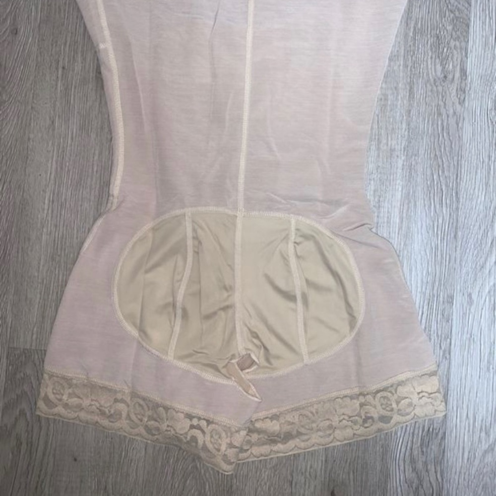 New Full body shaper faja columbiana beige - Picture 7 of 9